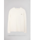 Tee shirt ml teddy smith 219ecru