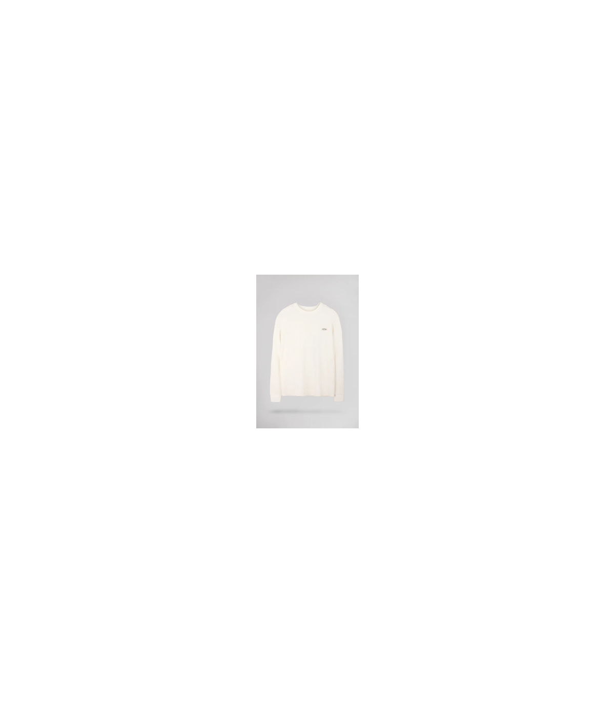 Tee shirt ml teddy smith 219ecru