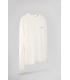 Tee shirt ml teddy smith 219ecru
