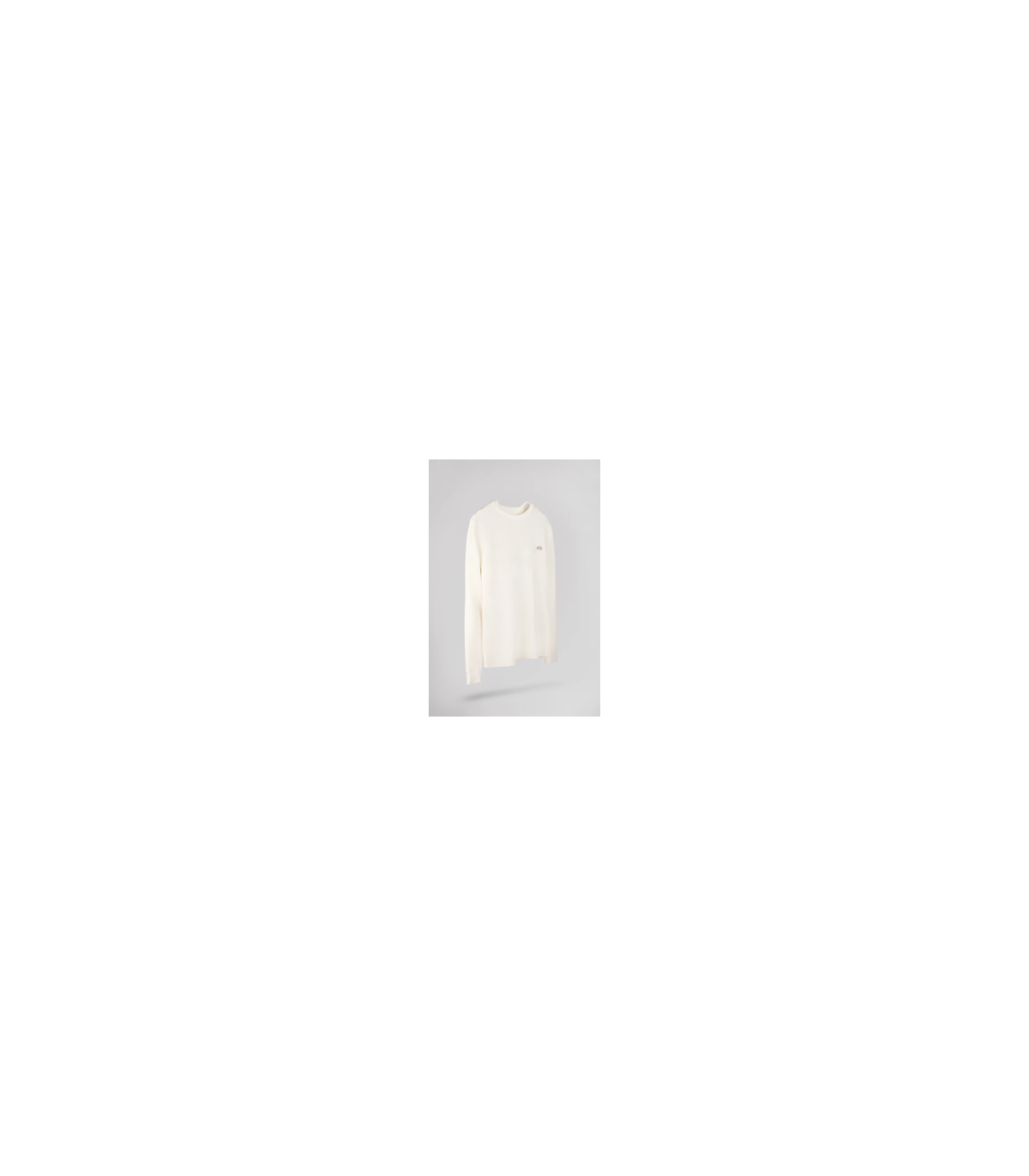 Tee shirt ml teddy smith 219ecru