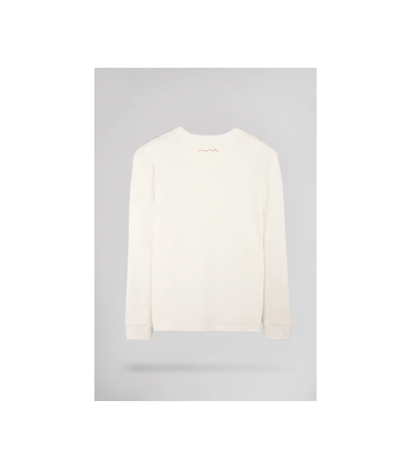 Tee shirt ml teddy smith 219ecru