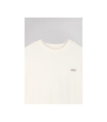 Tee shirt ml teddy smith 219ecru