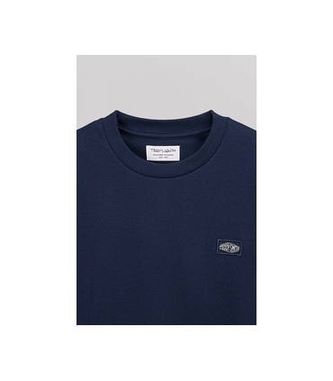 Tee shirt ml teddy smith 303uusnavy