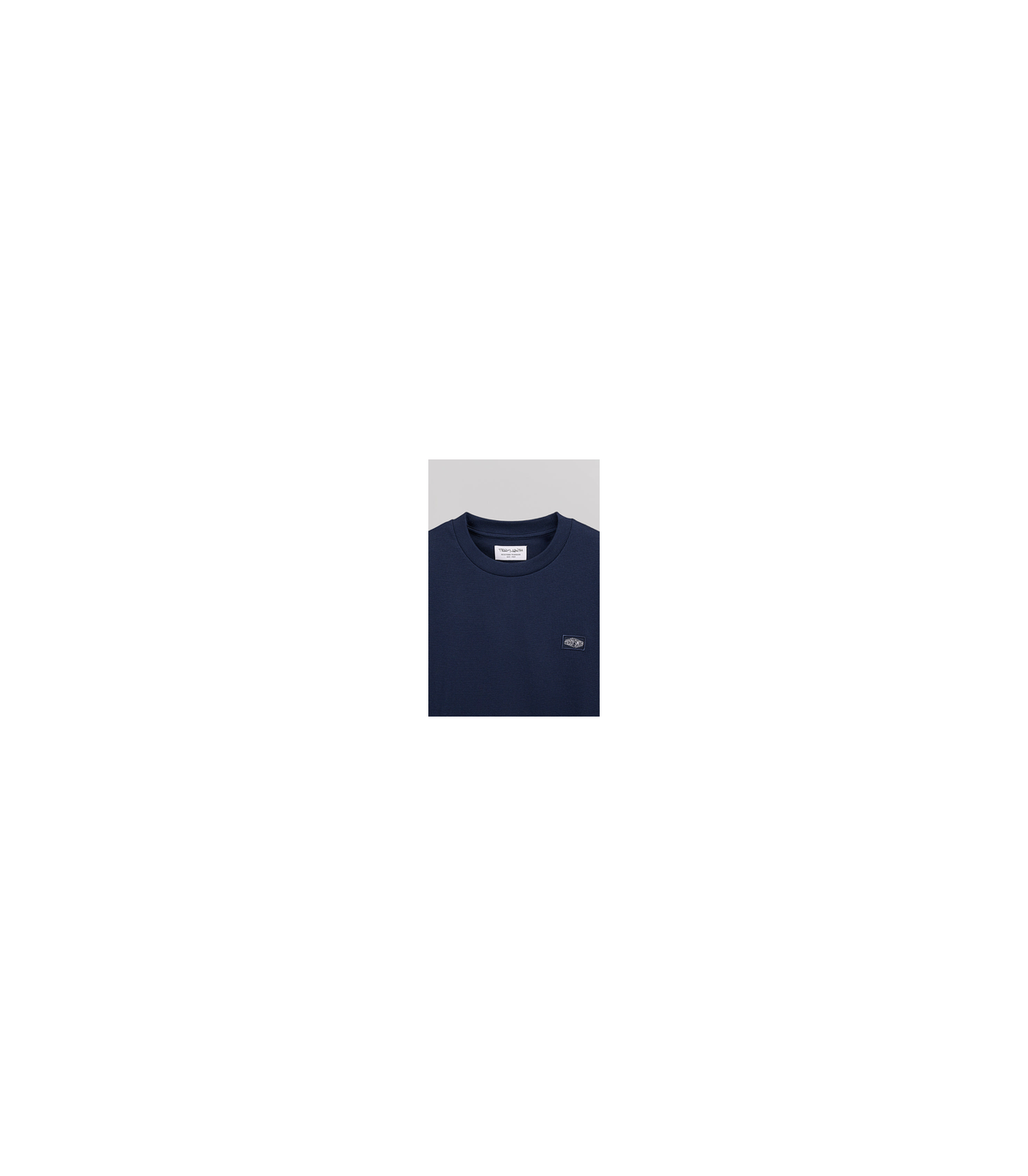 Tee shirt ml teddy smith 303uusnavy