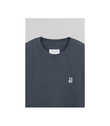 Pull col rond teddy smith 162ameteore