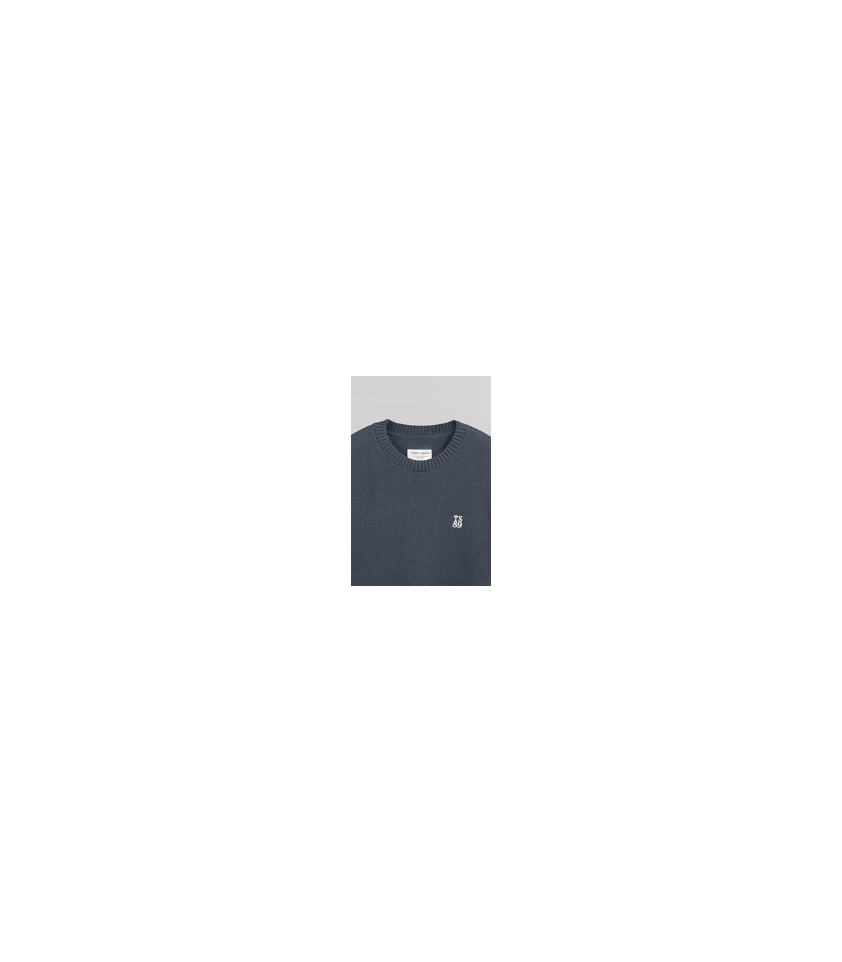 Pull col rond teddy smith 162ameteore