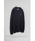 Pull col rond teddy smith 303j0navy