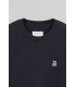 Pull col rond teddy smith 303j0navy