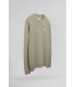 Pull col rond teddy smith 412dkaki