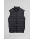 Doudoune sans manche teddy smith 171noir