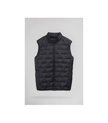 Doudoune sans manche teddy smith 171noir