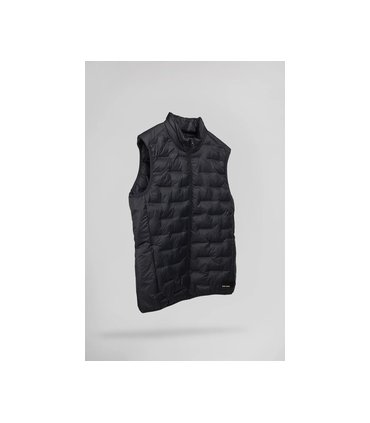 Doudoune sans manche teddy smith 171noir