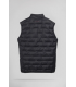 Doudoune sans manche teddy smith 171noir