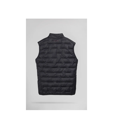Doudoune sans manche teddy smith 171noir