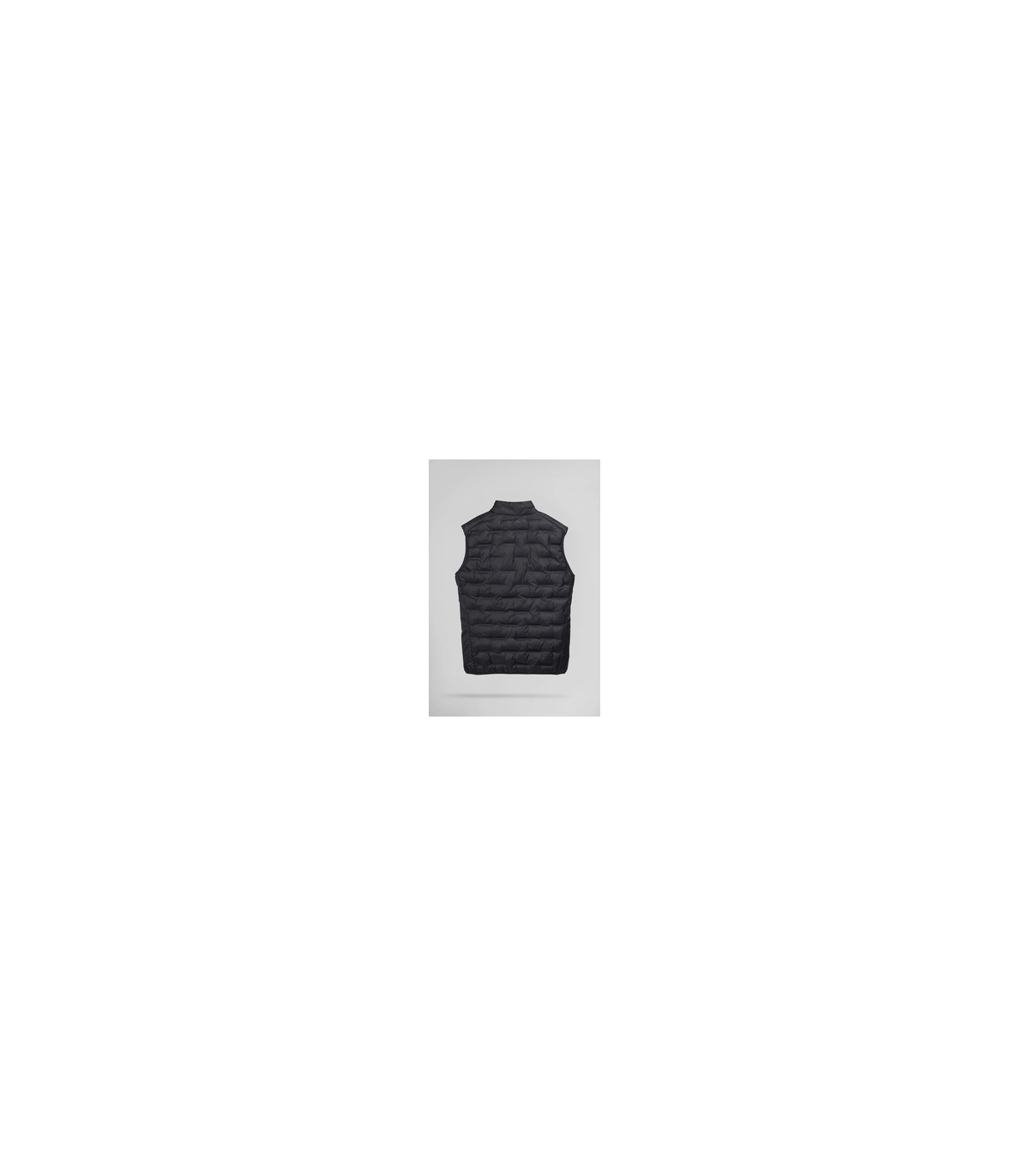 Doudoune sans manche teddy smith 171noir