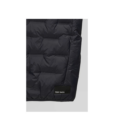 Doudoune sans manche teddy smith 171noir