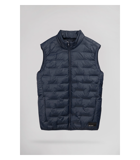 Doudoune sans manche teddy smith 303jnavy