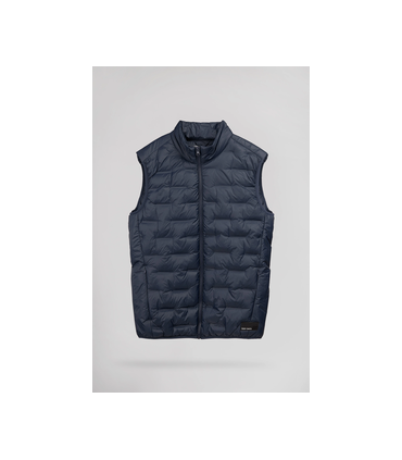 Doudoune sans manche teddy smith 303jnavy