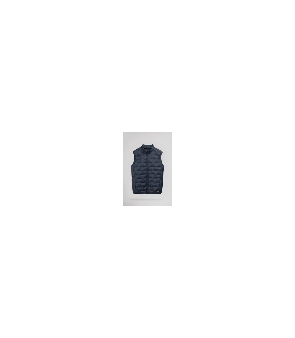 Doudoune sans manche teddy smith 303jnavy