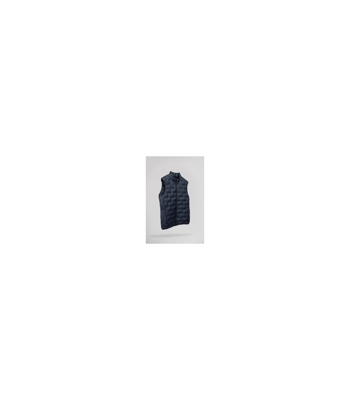 Doudoune sans manche teddy smith 303jnavy