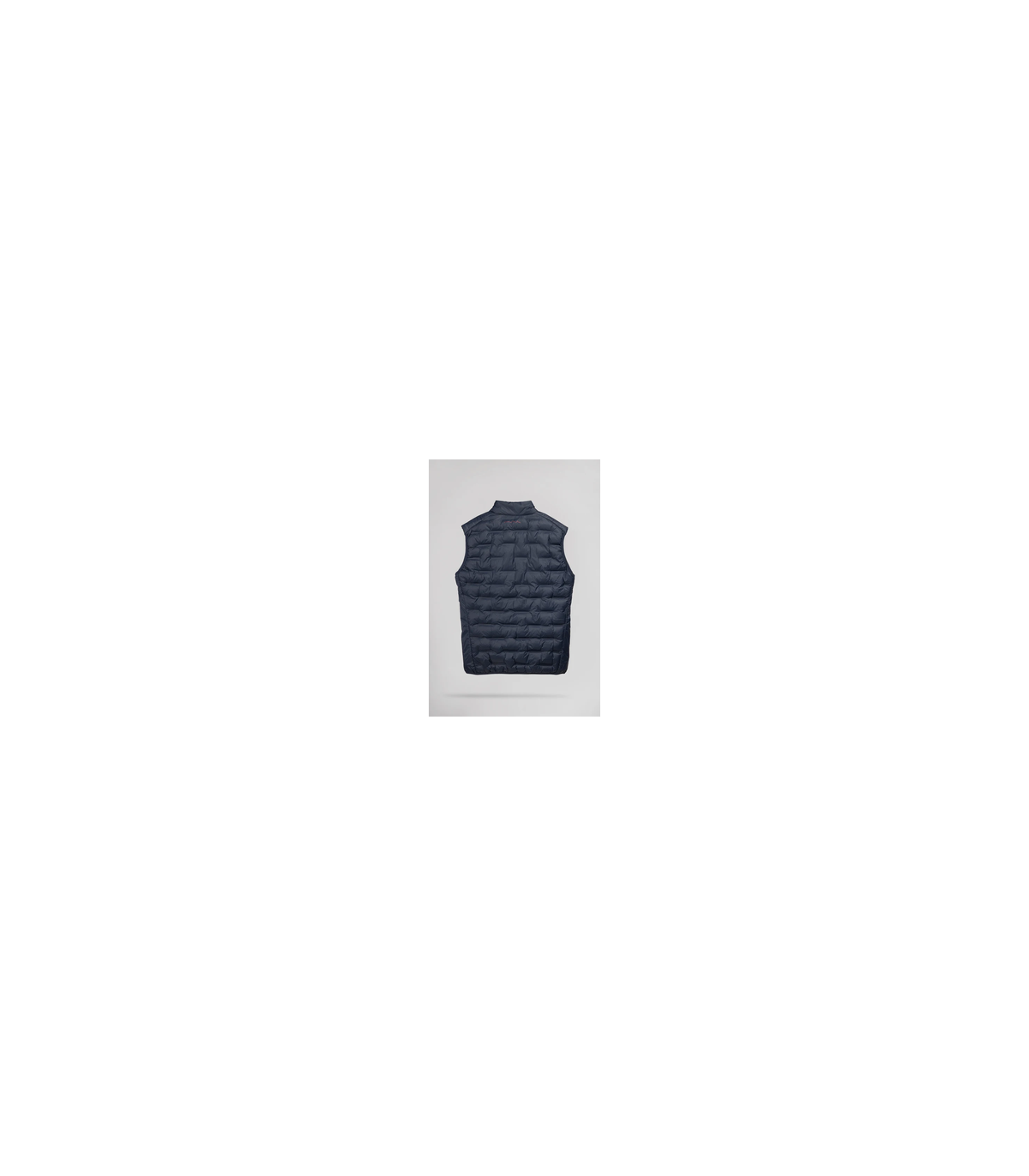 Doudoune sans manche teddy smith 303jnavy