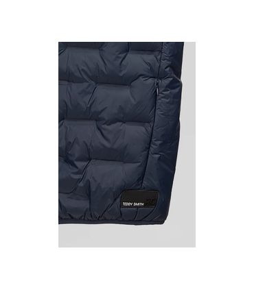 Doudoune sans manche teddy smith 303jnavy