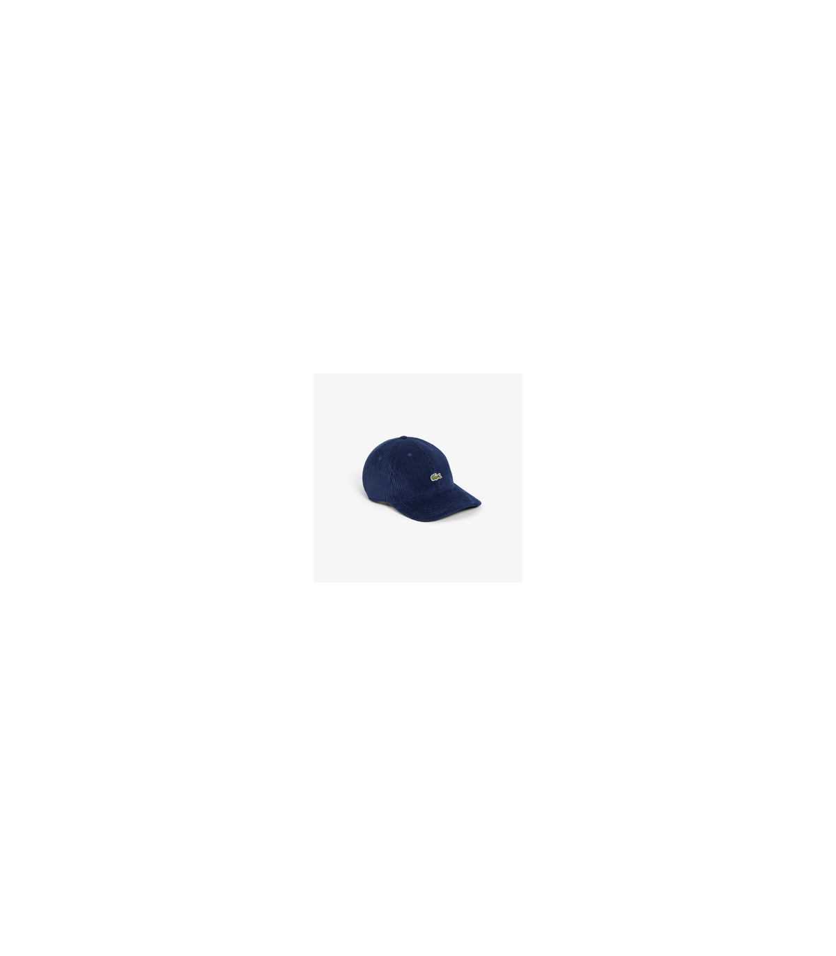 Casquette lacoste 166-marine