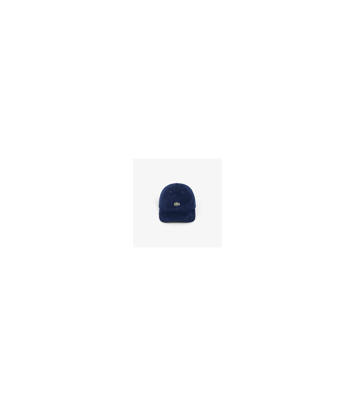 Casquette lacoste 166-marine