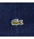 Casquette lacoste 166-marine