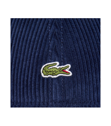 Casquette lacoste 166-marine
