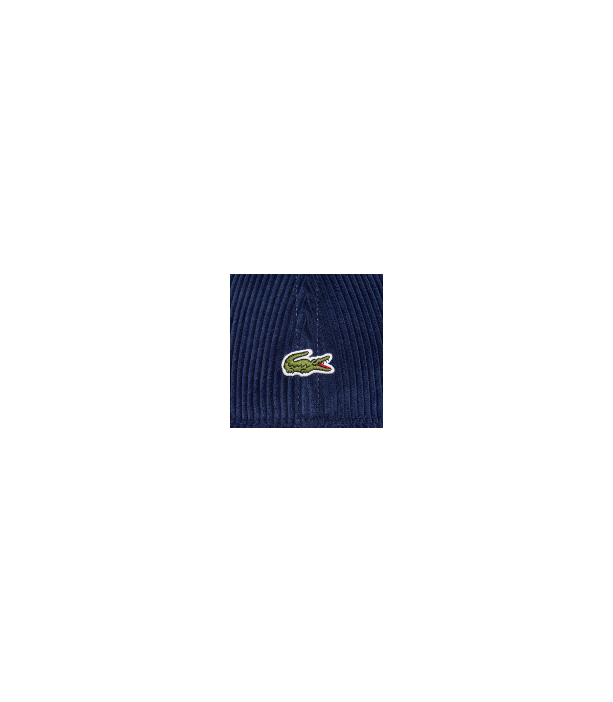 Casquette lacoste 166-marine