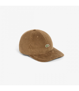 Casquette lacoste dpd-mascara