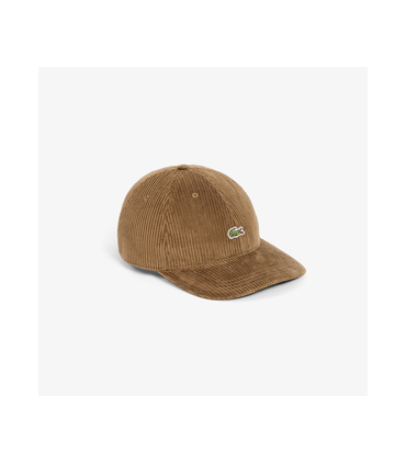 Casquette lacoste dpd-mascara