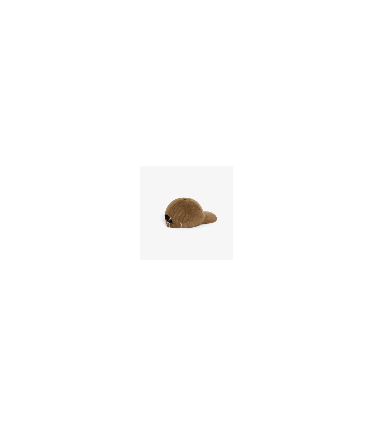 Casquette lacoste dpd-mascara