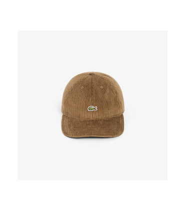 Casquette lacoste dpd-mascara