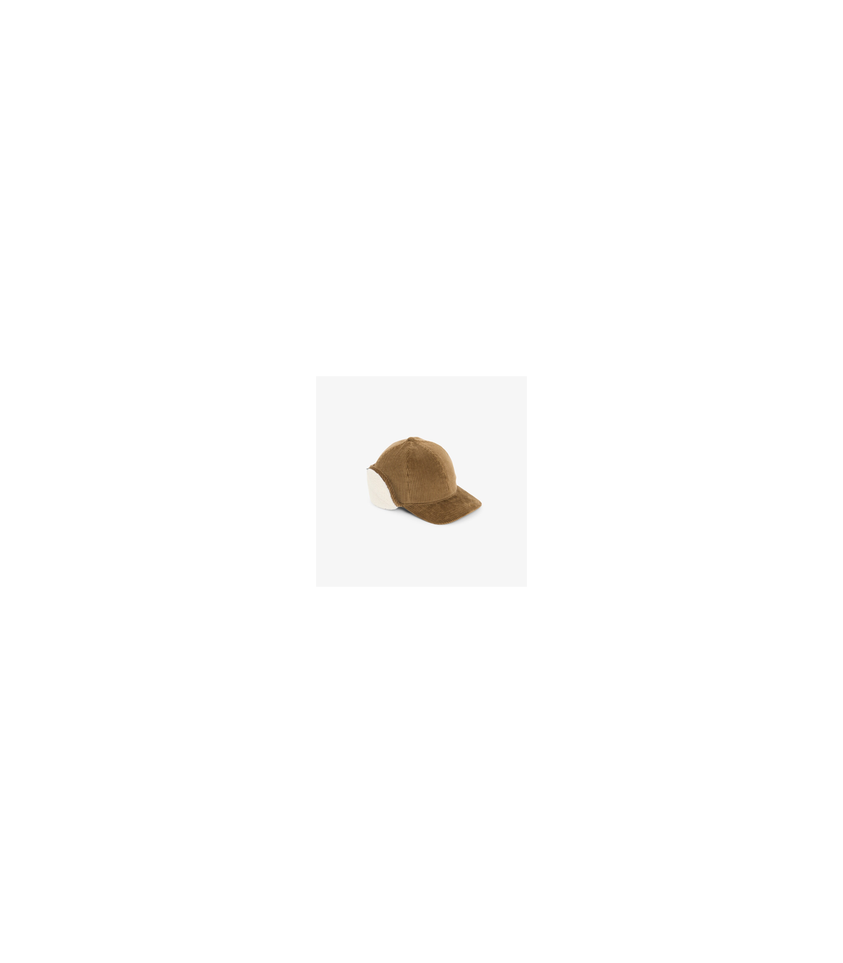 Casquette lacoste dpd-mascara