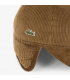 Casquette lacoste dpd-mascara