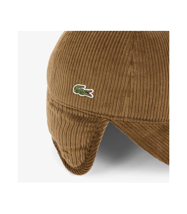 Casquette lacoste dpd-mascara