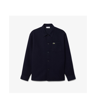 Surchemise lacoste mxq-marine