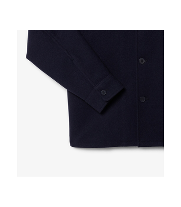 Surchemise lacoste mxq-marine
