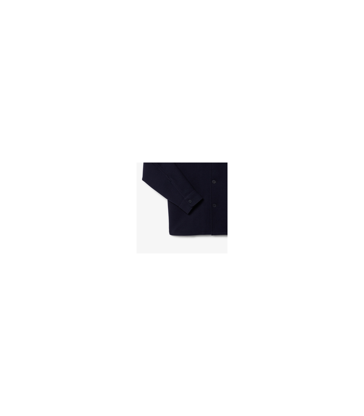 Surchemise lacoste mxq-marine