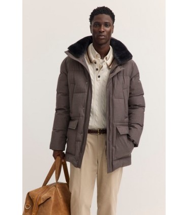 Parka bugatti 60choco