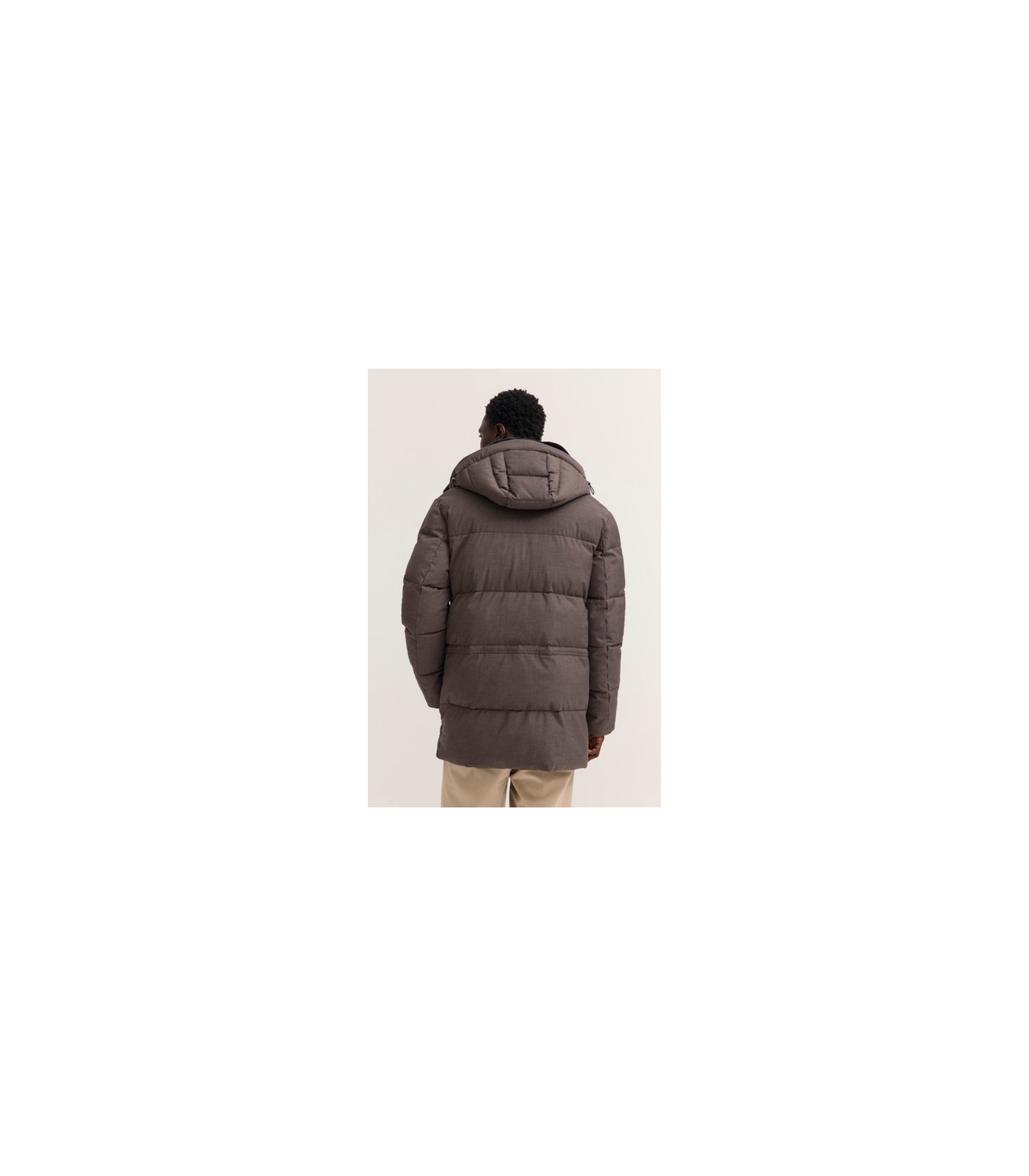 Parka bugatti 60choco
