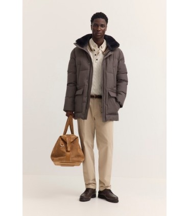 Parka bugatti 60choco