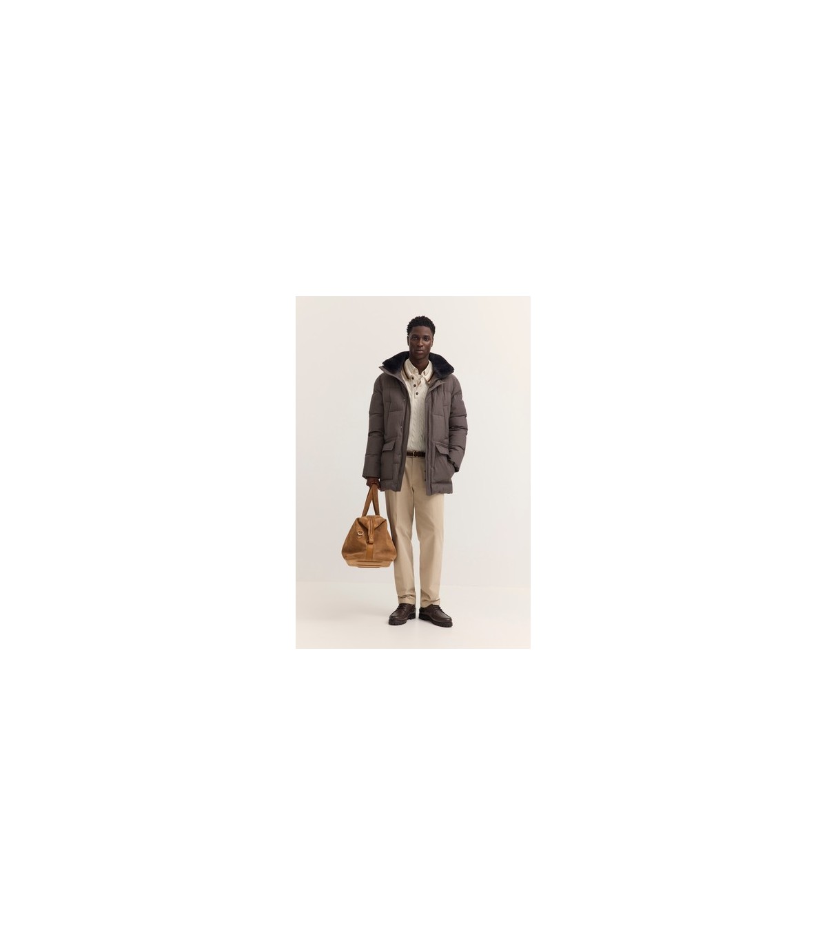Parka bugatti 60choco