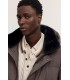 Parka bugatti 60choco