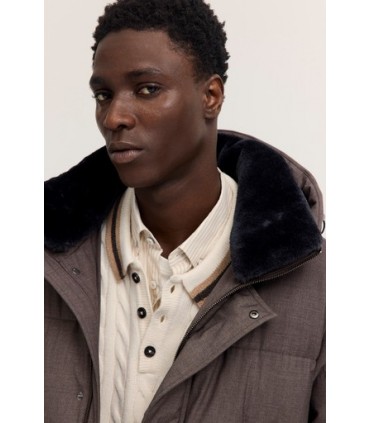 Parka bugatti 60choco