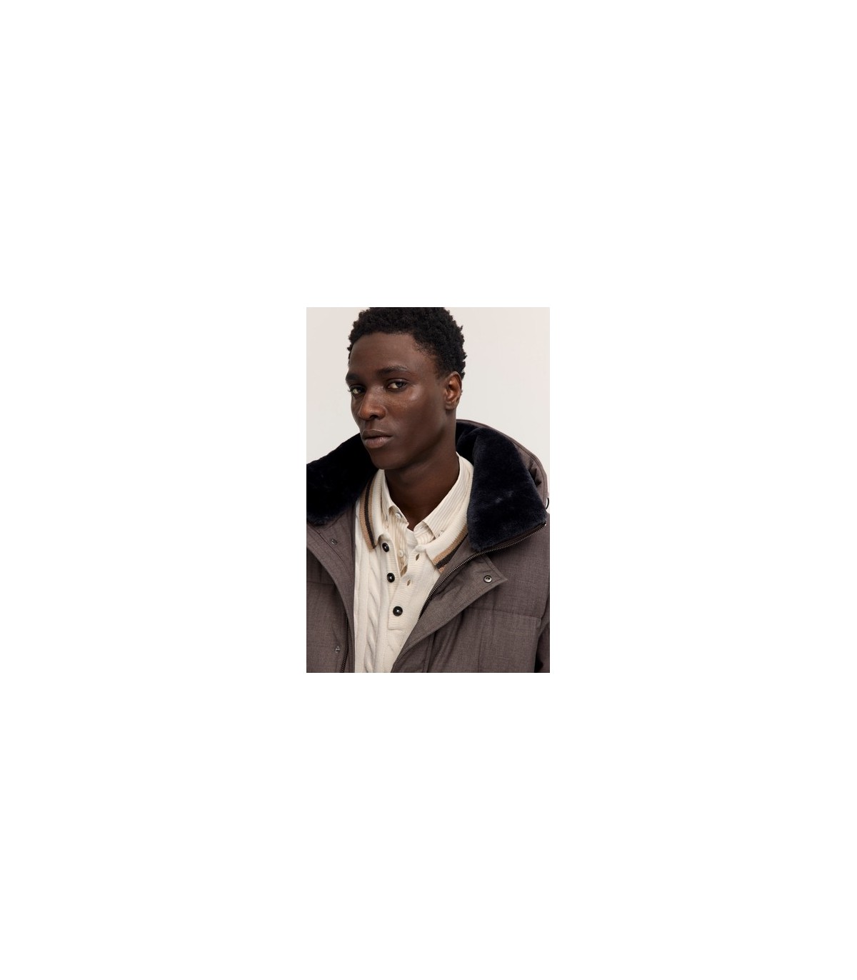 Parka bugatti 60choco