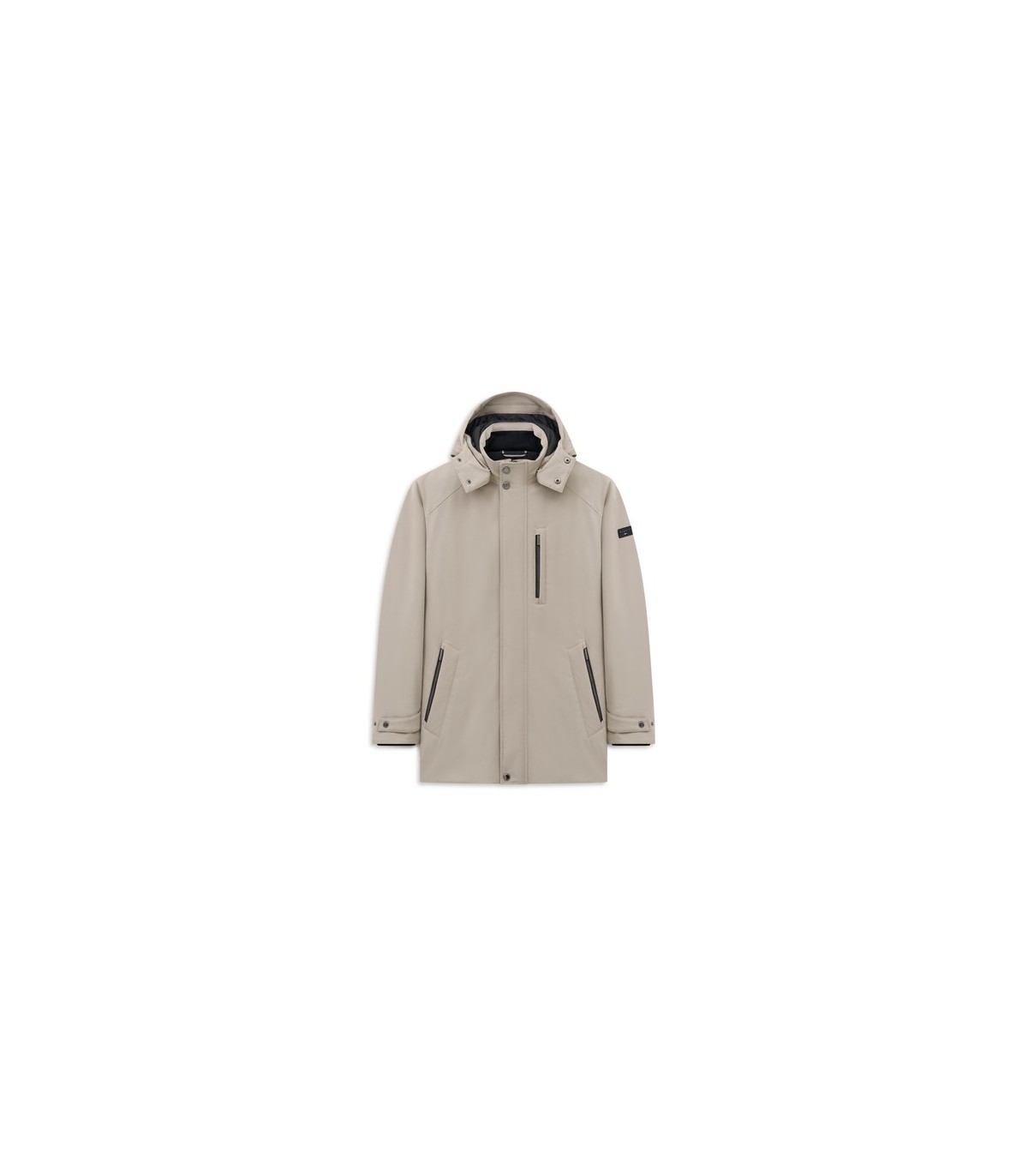 Parka bugatti 30beige