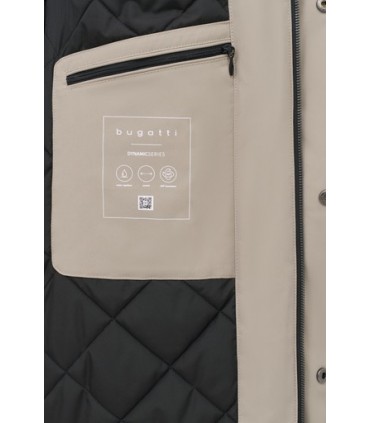 Parka bugatti 30beige